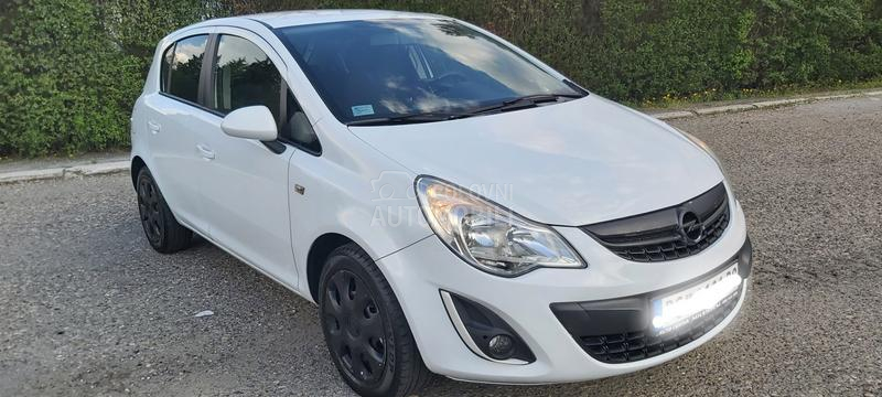 Opel Corsa D 1.3