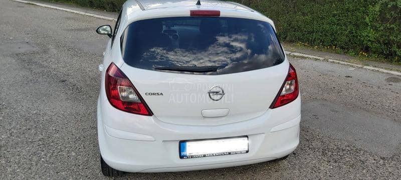 Opel Corsa D 1.3