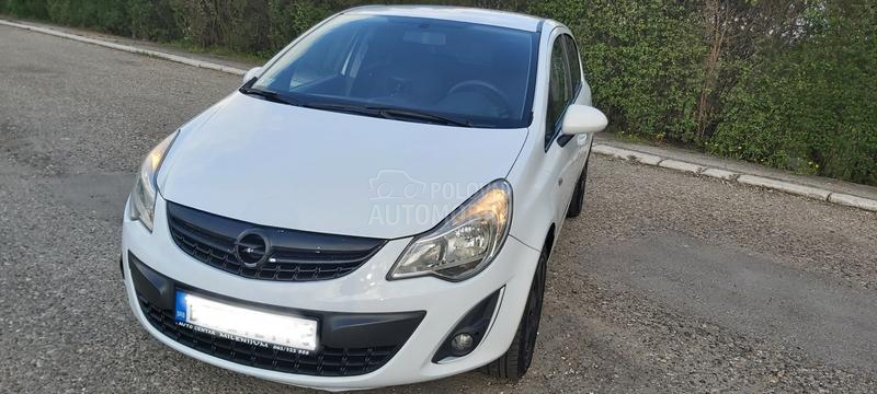 Opel Corsa D 1.3