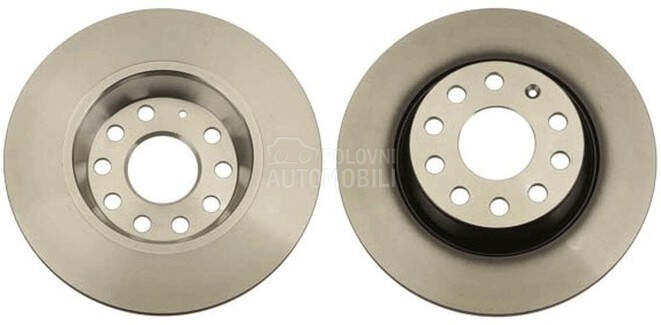 Kocioni disk TRW