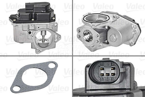 EGR Ventil VALEO