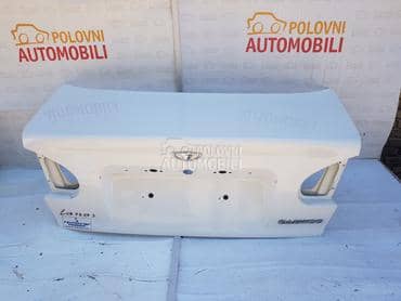 VRATA GEPEKA LIMUZINA. za Daewoo Lanos