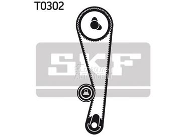 Veliki servis SKF za Suzuki Alto od 2000. do 2002. god.