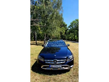Mercedes Benz E 400 E400D All Terrain