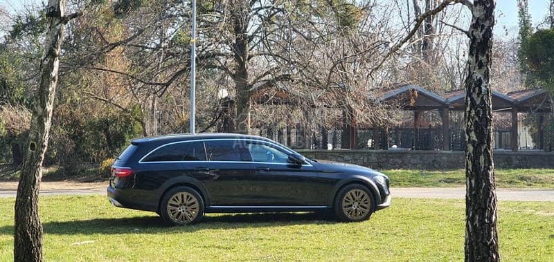 Mercedes Benz E 400 E400D All Terrain