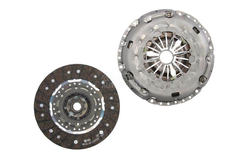 Set kvacila LUK