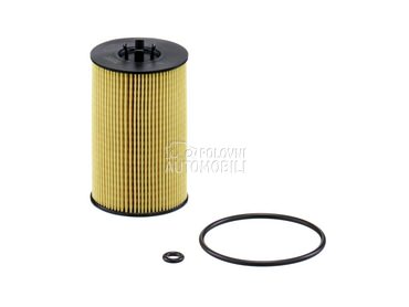 Filter ulja MANN Filter za Volkswagen Nova Buba od 2011. do 2019. god.