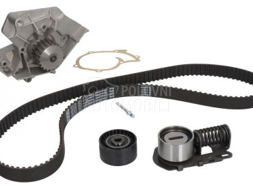 Komplet zupcastog kaisa za Renault Xantia od 1993. do 2003. god.