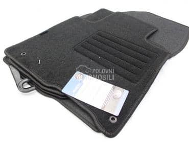 Petex tepih patosnice za Hyundai Santa Fe od 2018. do 2024. god.