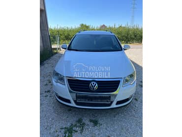 Volkswagen Passat B6 2007. god. -  kompletan auto u delovima