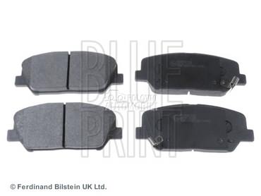 Kocione plocice Blue Print za Hyundai i30 od 2013. do 2015. god.