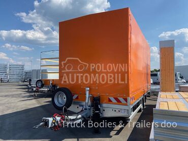 Humbaur HBTZ 146224 Body