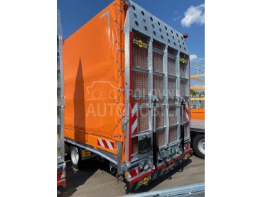 Humbaur HBTZ 146224 Body