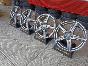 Aluminijumske felne Hyundai 17" 5 x 114.3