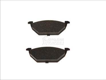 Kocione plocice za Škoda Citigo od 2011. do 2019. god.