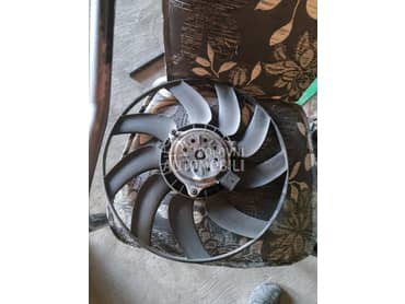 ventilator hladnjaka za Audi A4 od 2008. do 2010. god.