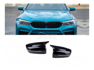 Poklopci retrovizora G30 G20 za BMW 315, 316, 318 ... od 2017. do 2024. god.