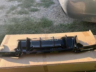 difuzor f10 f11 za BMW 518, 520, 523 ... od 2010. do 2016. god.