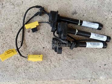 Ispaljivaci haube za Mercedes Benz E 124, E 200, E 220 ... od 2016. do 2020. god.