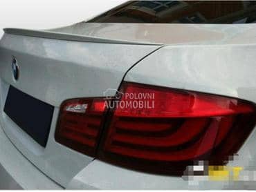 f10 LIP spojiler gepeka nov za BMW 518, 520, 523 ... od 2010. do 2016. god.