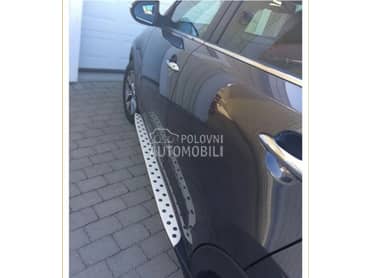 Sportige pragovi stepenice za Kia Sportage od 2010. do 2014. god.
