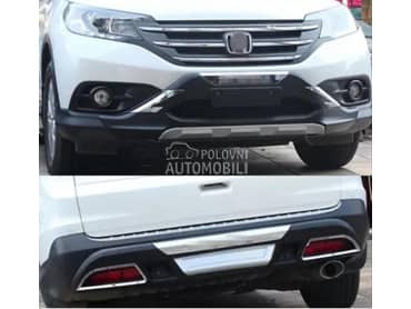 CR-V dodaci branika rolbarovi za Honda CR-V od 2015. do 2020. god.