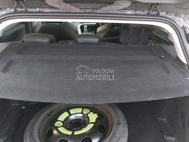 polica gepeka za Peugeot 3008