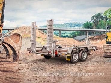 Humbaur HS 353516 Profi