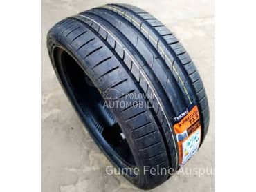 Tracmax 255/50 R19 Letnja