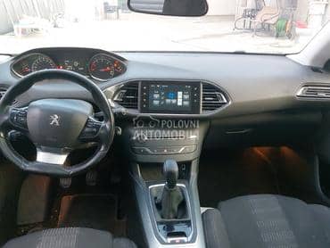 volan za Peugeot 308 od 2014. do 2018. god.