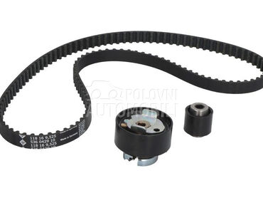 Veliki servis INA za Renault C-ELYSEE od 2012. do 2018. god.