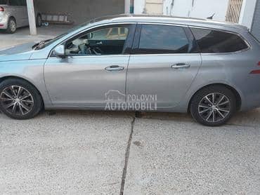 stakla za Peugeot 308 od 2014. do 2018. god.