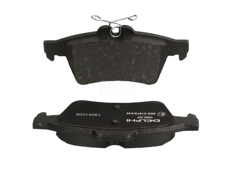 Kocione plocice DELPHI