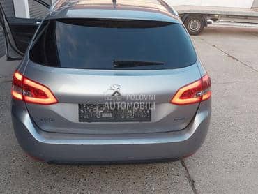 stop za Peugeot 308 od 2014. do 2018. god.