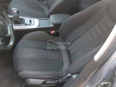 enterijer za Peugeot 308 od 2014. do 2018. god.