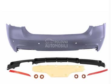 F30 M tech zadnji branik za BMW 315, 316, 318 ...