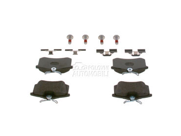 Kocione plocice BOSCH za Audi A6 od 1997. do 2005. god.