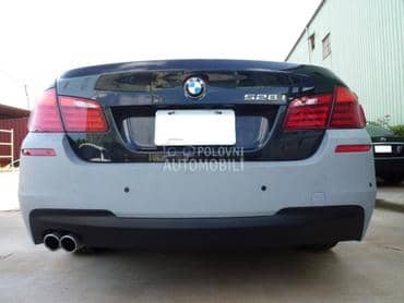 F10 zadnji M branik za BMW 518, 520, 523 ... od 2010. do 2017. god.