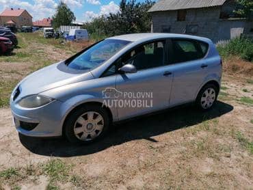 Seat Altea -  kompletan auto u delovima