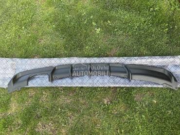 F30 F31 M performance difuzor za BMW 315, 316, 318 ... od 2011. do 2019. god.