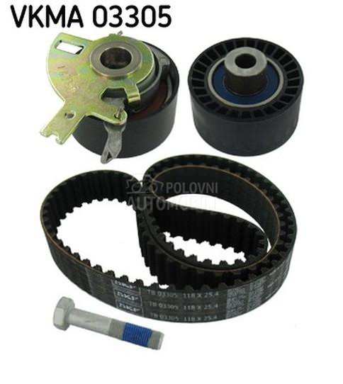 Veliki servis SKF
