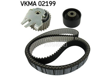 Veliki servis SKF za Fiat Linea od 2007. do 2013. god.