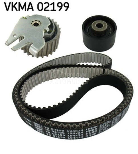 Veliki servis SKF