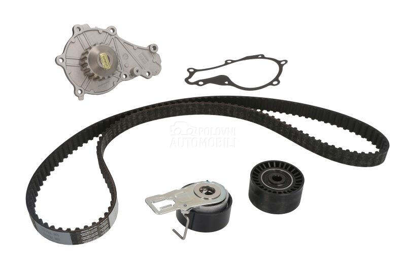 Veliki Servis sa Pumpom HEPU