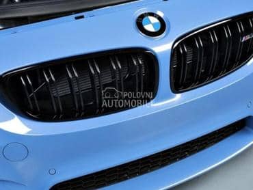 f30 f31 M look grill bubrezi za BMW 315, 316, 318 ... od 2011. do 2019. god.