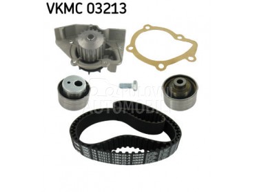 Veliki servis sa pumpom SKF za Renault Xantia od 1995. do 2003. god.