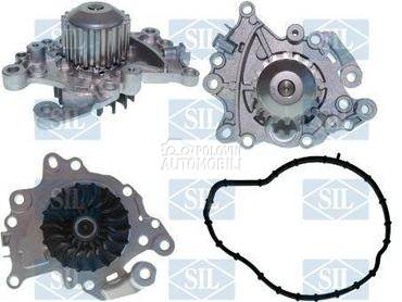 Pumpa Vode za Renault C5 za 2018. god.