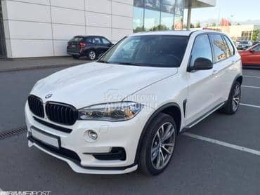 f15 X5 aero paket kompletan za BMW X5 od 2013. do 2018. god.