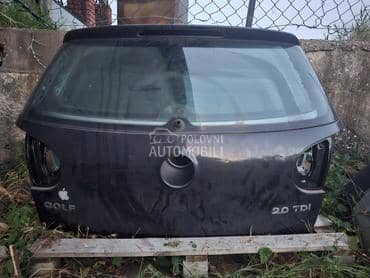 Gepek vrata za Volkswagen Golf 5