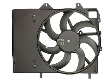 Ventilator motora visko za Renault C2 od 2003. do 2012. god.